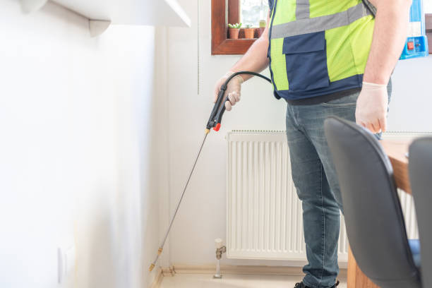 Best Ant Control Services  in Larned, KS